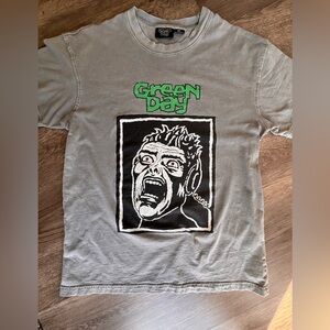 Vintage Greenday Basket Case Tee Sz.S